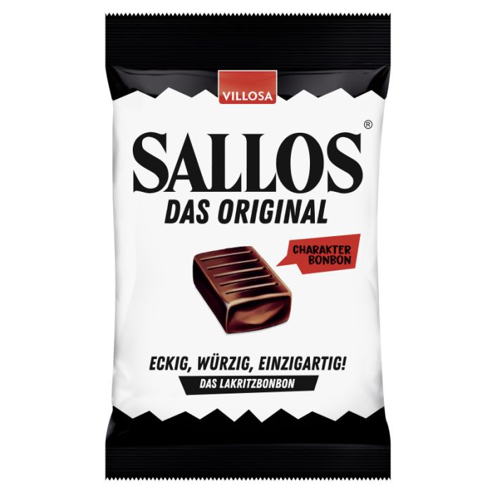 Sallos Original 750g - Megapack-4030300004053