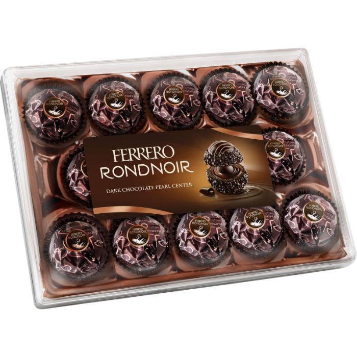 Ferrero Roche Rondnoir 14er Box - 138g-8000500328750