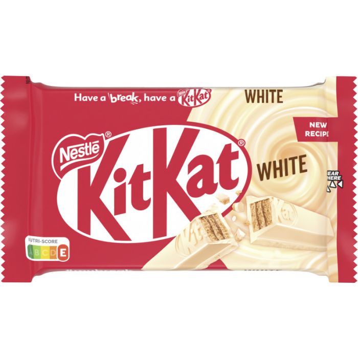 KITKAT White 41,5g-8445290552150