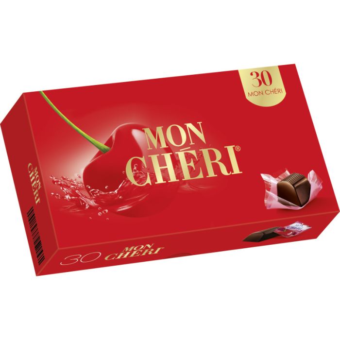 Ferrero Mon Chéri 30er Box - 315g-8000500408162