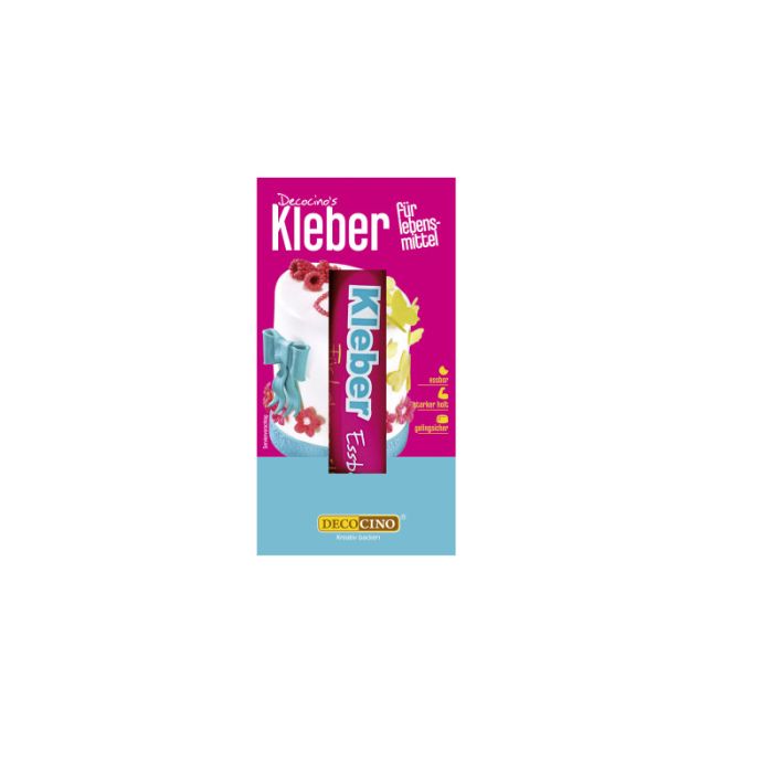 Decocino Essbarer Kleber 18 g-4250448341029