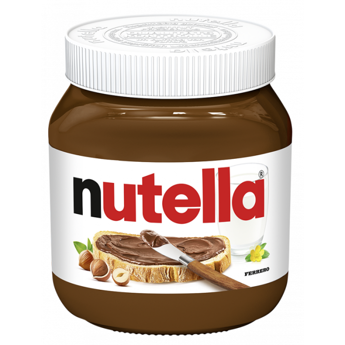 Ferrero Nutella 450g-4008400401621