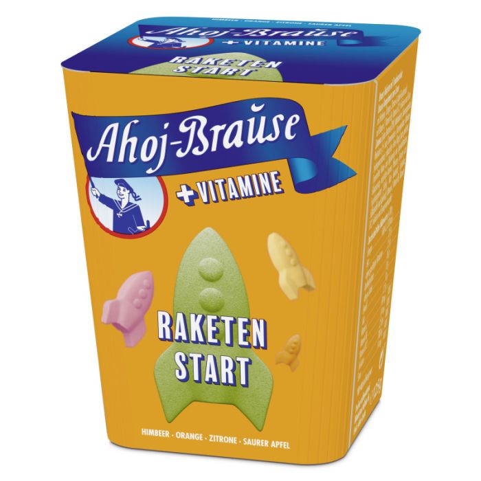 Ahoj-Brause Raketenstart Box 125 g-4033500648096