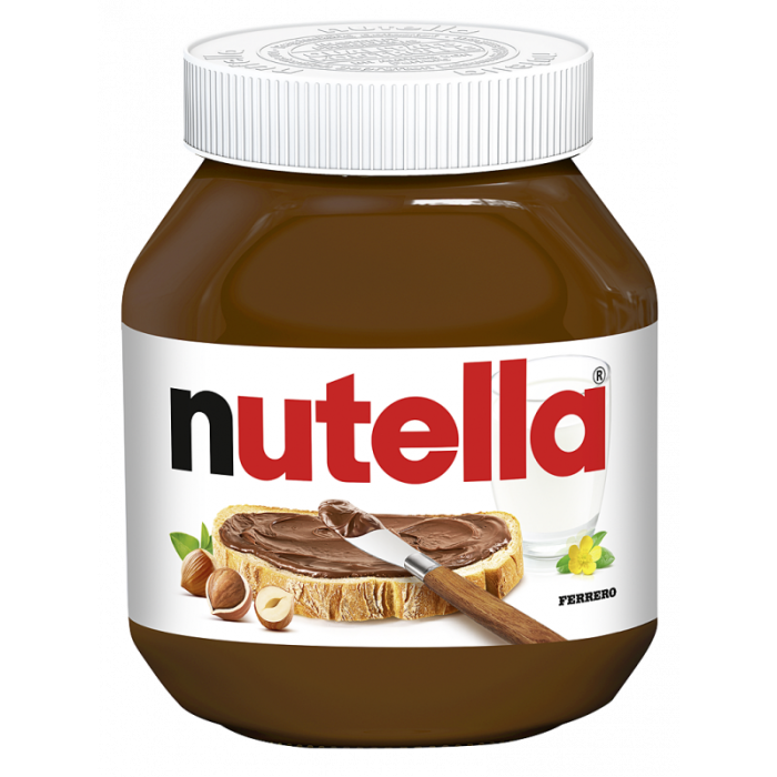 Ferrero Nutella 750g-4008400404127