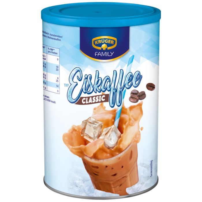 Krüger Eiskaffee 275g-4052700069203