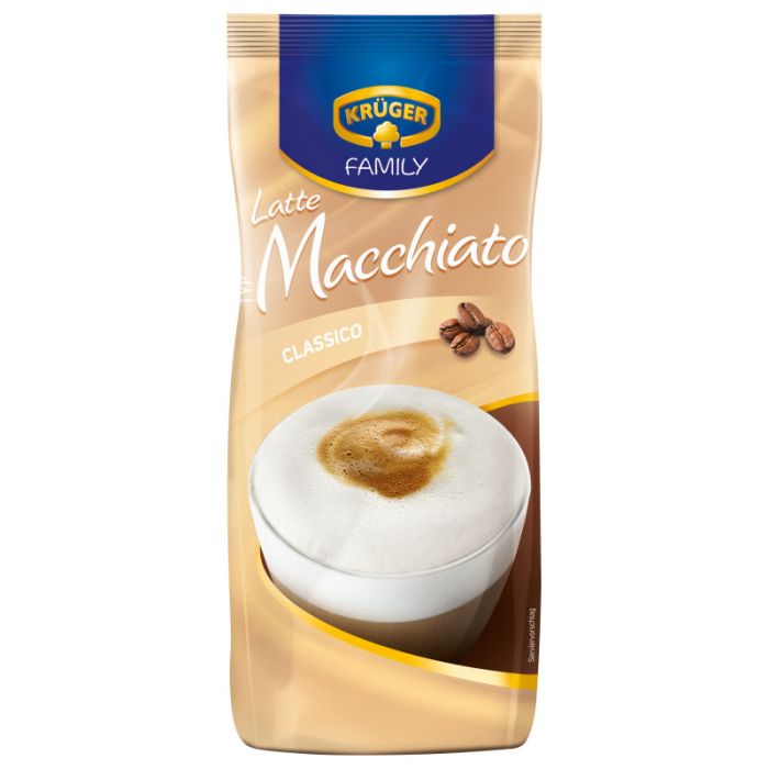 Krüger Family Latte Macchiato 500g-4052700072159