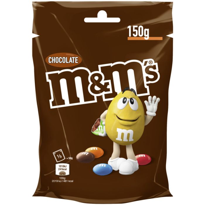 M&M'S® Chocolate 150g-5000159471725