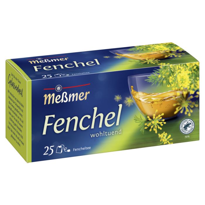 MEßMER Fenchel 25er-4001257157000