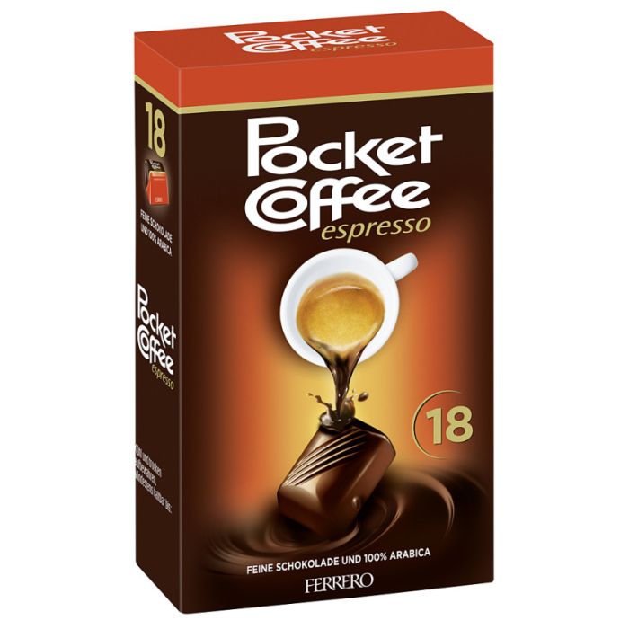 Ferrero Pocket Coffee 225g-4008400141824