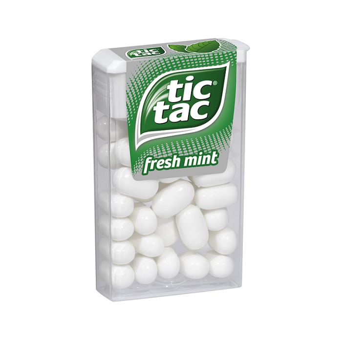 Ferrero Tic Tac Mint 18g-40084633