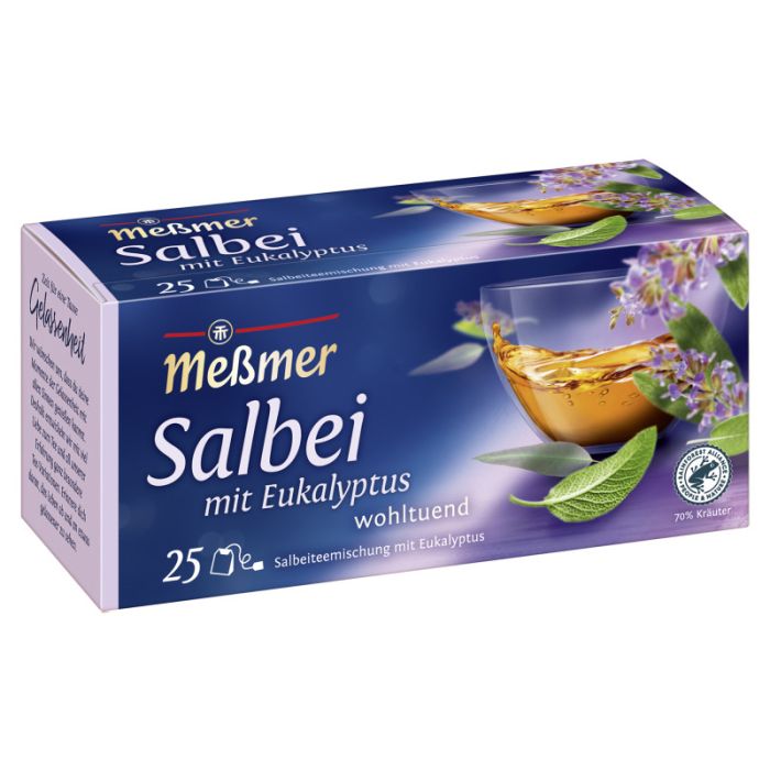 MEßMER Salbei 25er-4002221014015