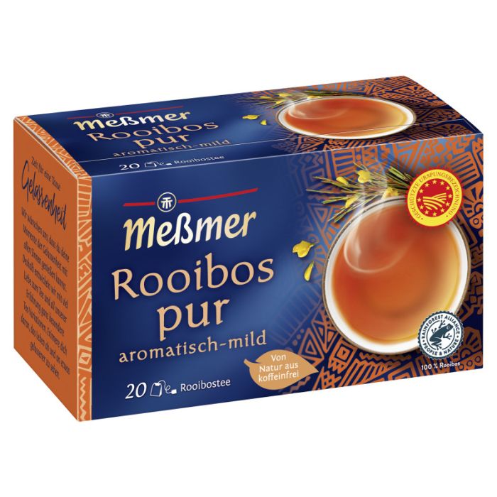 MEßMER Rooibos pur 20er-4002221007130