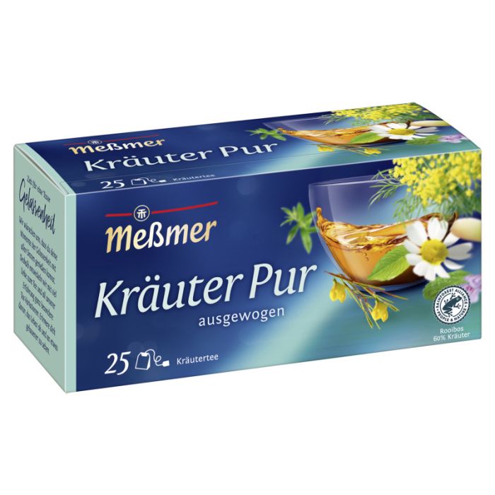 MEßMER Kräuter pur 25er-4002221011311