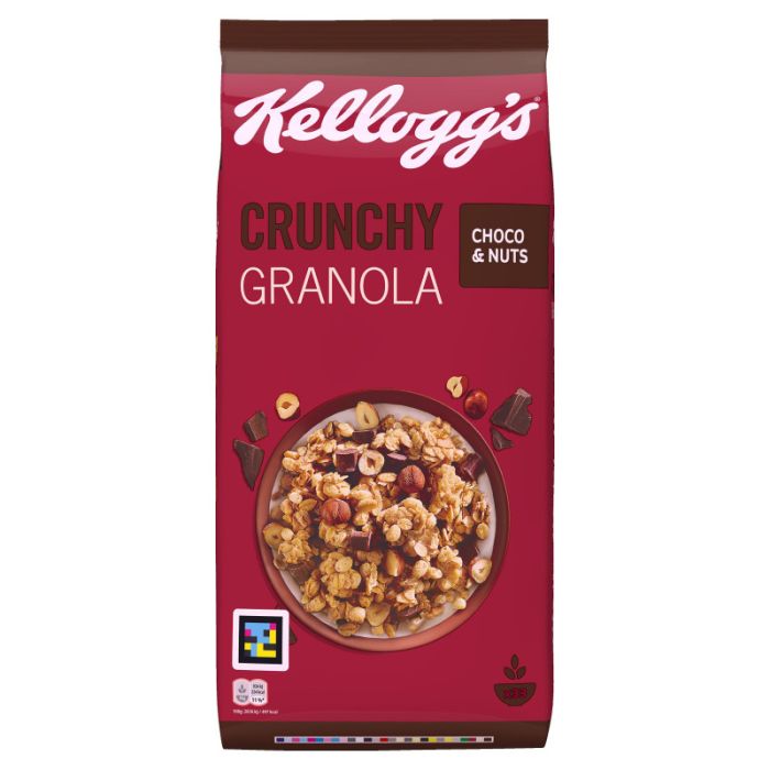 Kellogg's Crunchy Müsli Choco & Nuts 1500g-5053827132558