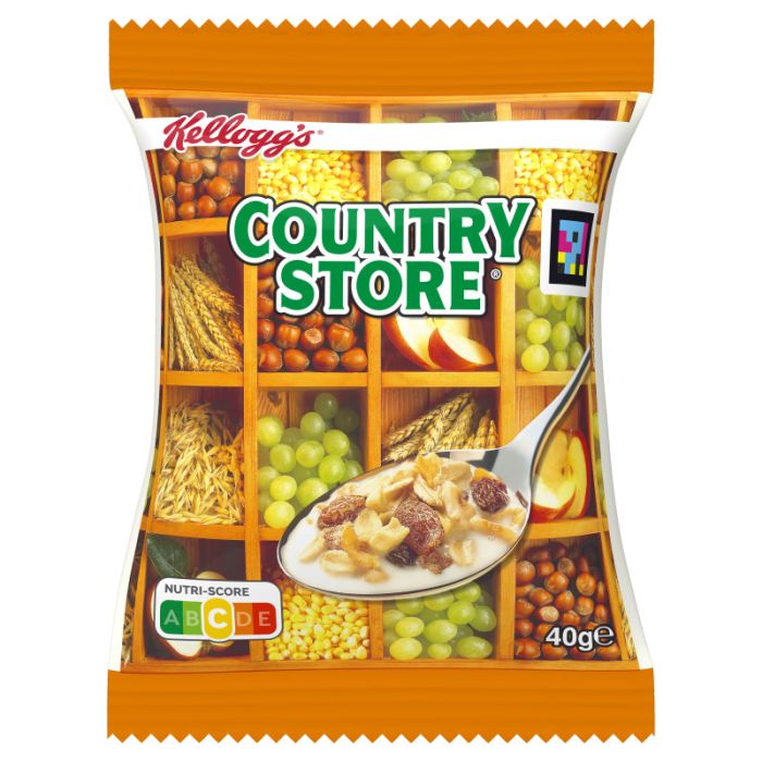 Kelloggs Müsli Country Store 40g-5000127404038