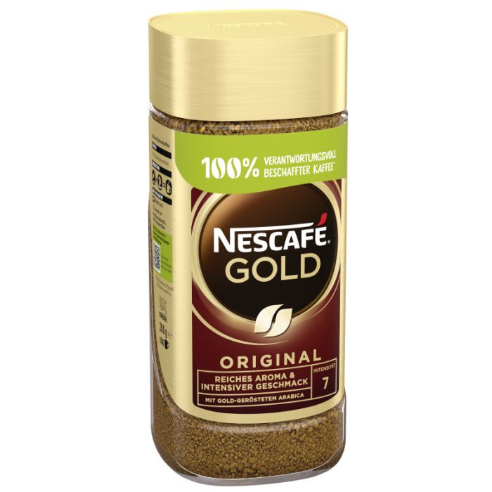 NESCAFE Gold 200g-7613036305846