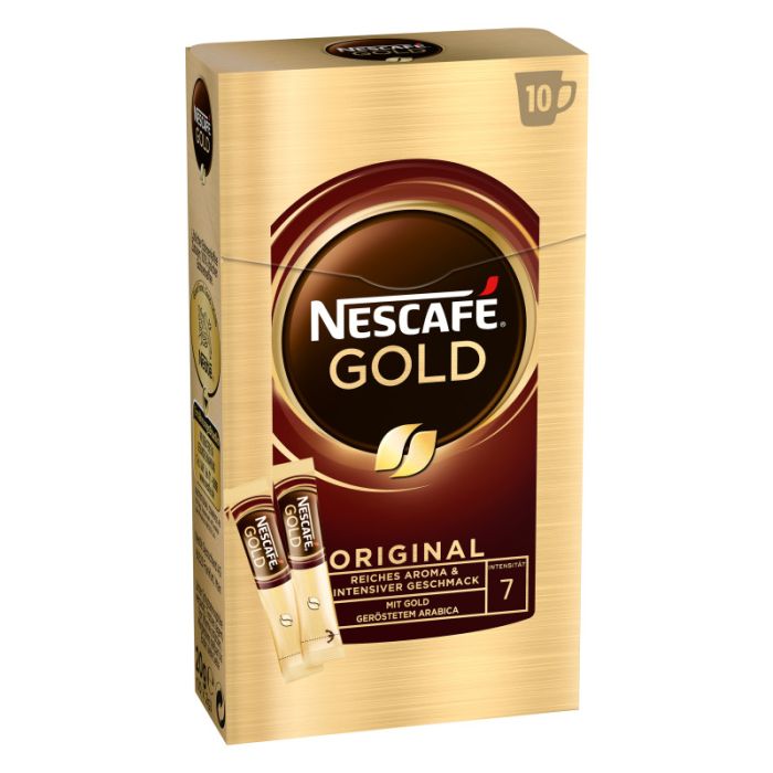 NESCAFE Gold Sticks (10x2g)-7613036239042