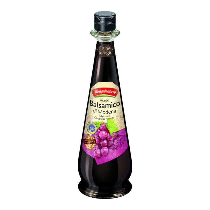 Hengstenberg ACETO BALSAMICO DI MODENA 6% SÄURE-4008100120587