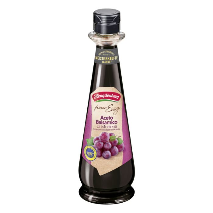 Hengstenberg ACETO BALSAMICO DI MODENA 6% SÄURE-4008100126459