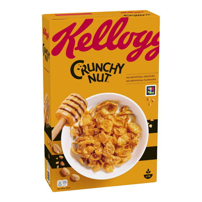 Kellogg's Crunchy Nut 500g-5059319030760