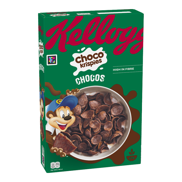 Kellogg's Choco Krispies Chocos 420g-5059319030616