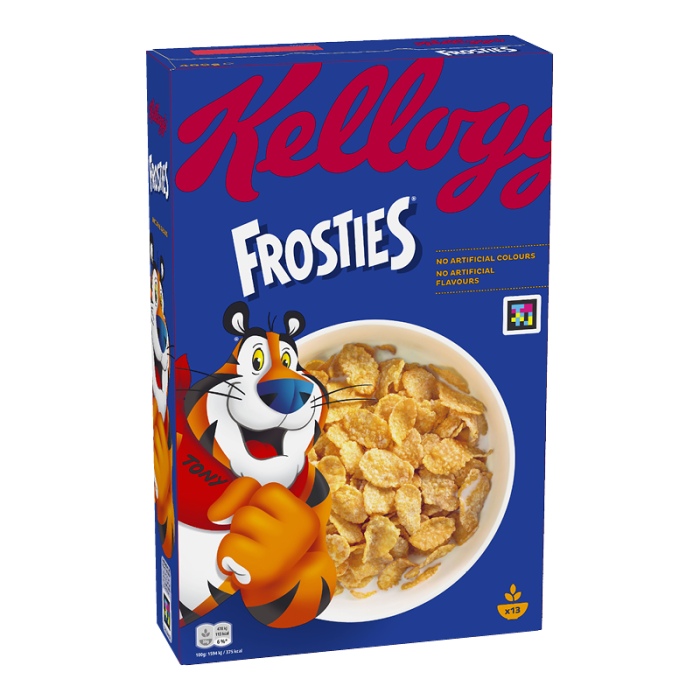 Kellogg's Frosties 400g-5059319030791