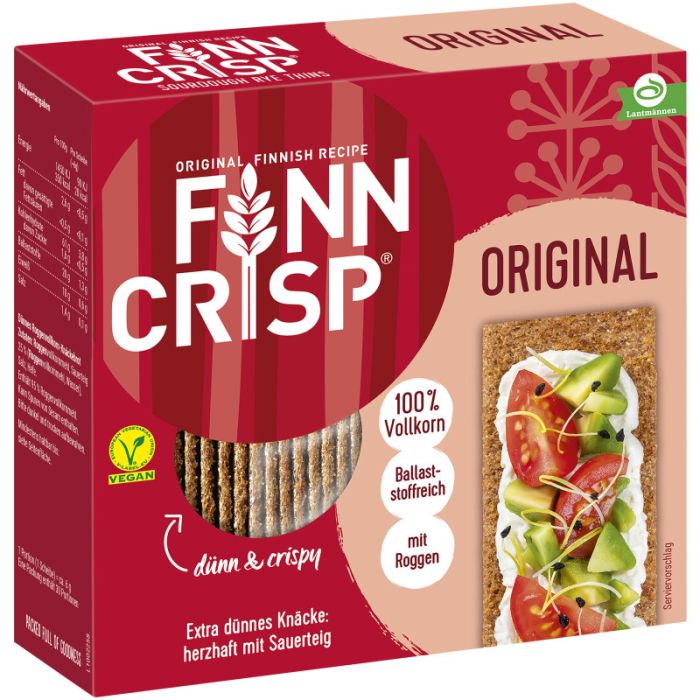 Finn Crisp Original 200g-6410500090014