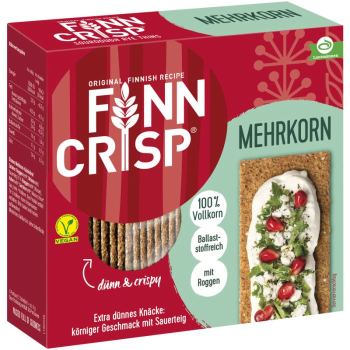 Finn Crisp Mehrkorn 175g-6410500091868