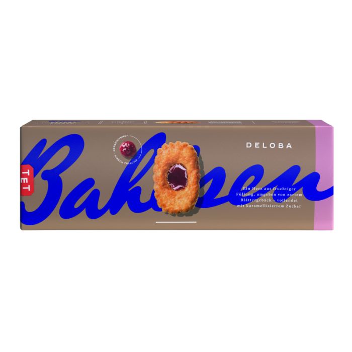 Bahlsen DELOBA 100G-4017100140921