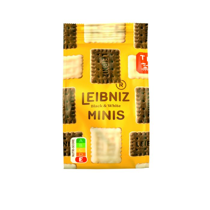 Leibniz Minis Black'N'White 125g-4017100225611