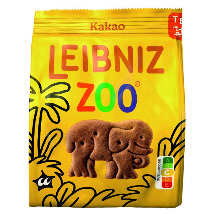 Leibniz Zoo Kakao 100g-4017100146015