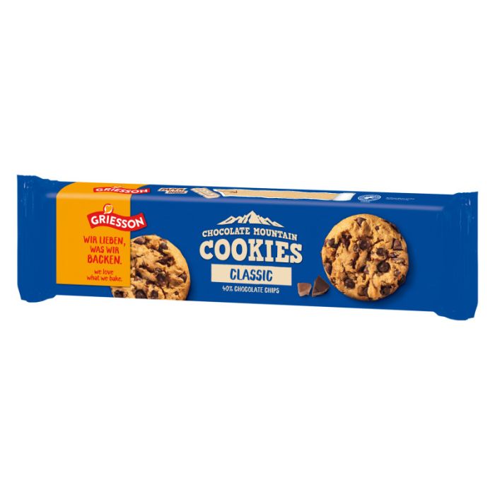 Griesson Cookies Classic 150g-4001518112854