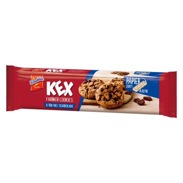 De Beukelaer KEX Farmer Cookies 150g-4001518009314