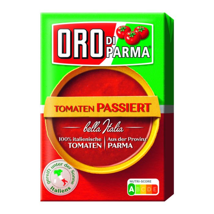 ORO di Parma Tomaten passiert Combibloc 400g-4008100168046