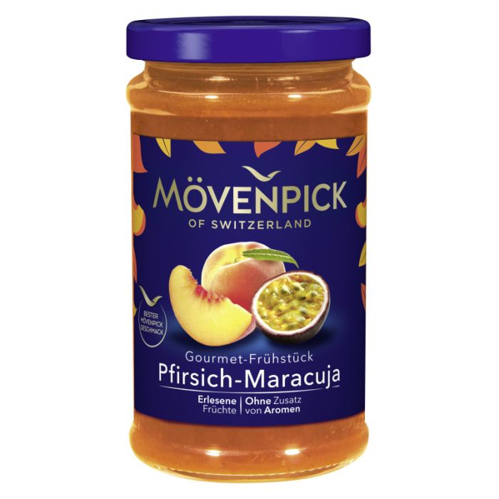 Mövenpick Pfirsich-Maracuja 250g-4011800224028