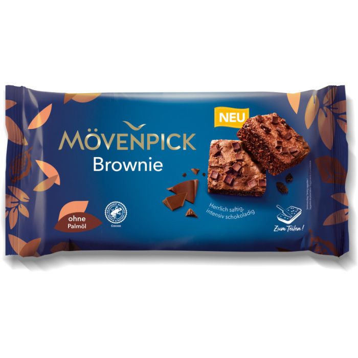 Mövenpick Brownie 300g-4101540717567