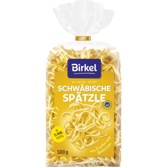 BIRKEL (Schwäbische Spätzle) 500g-4002676232002