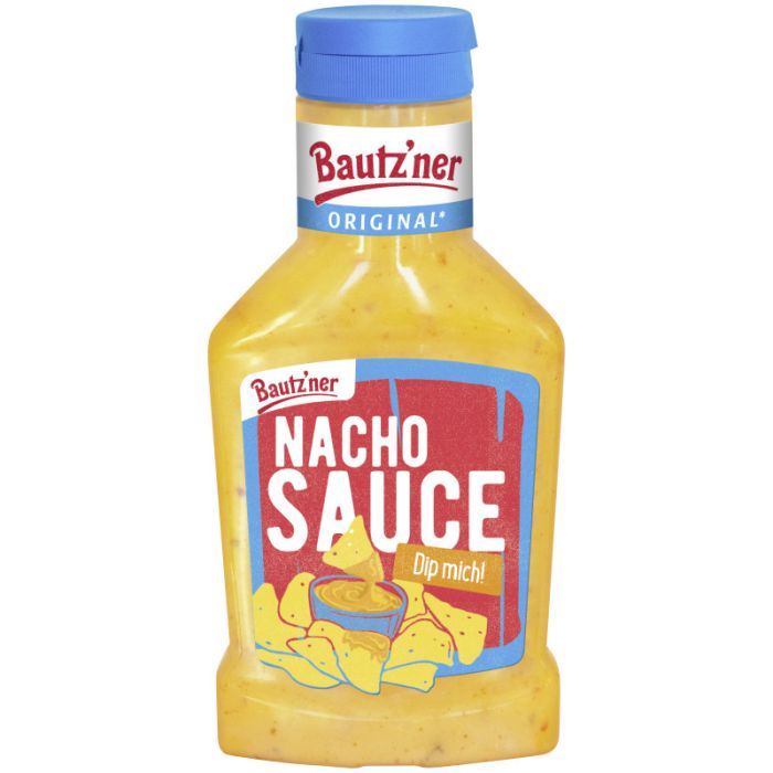 Bautz'ner Nacho Käse Sauce 300ml-4012860005473