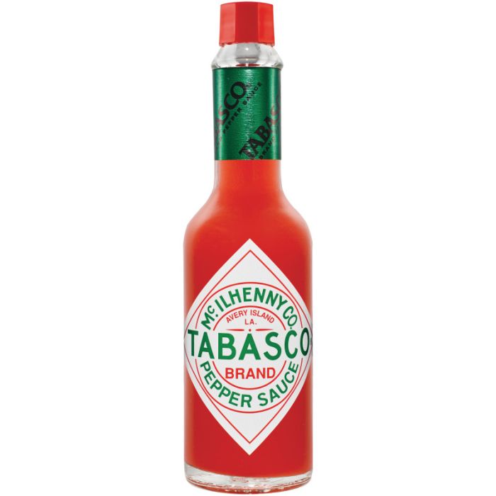 Tabasco Red Pepper Sauce 60ml-11210002173