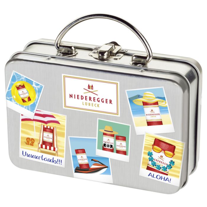 Niederegger Reisekoffer 200g-4000161100232