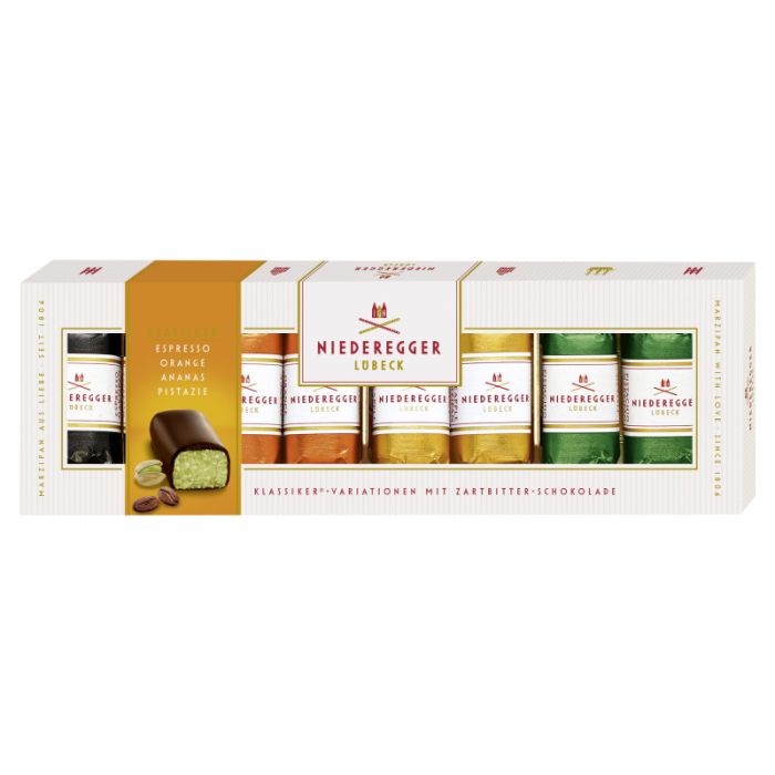 Niederegger Marzipan Klassiker®-Variationen 100g-4000161110156