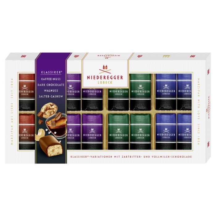 Niederegger Marzipan Klassiker®-Variationen 200g-4000161110200