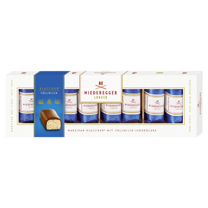 Niederegger Marzipan Klassiker® Vollmilch 100g-4000161140153