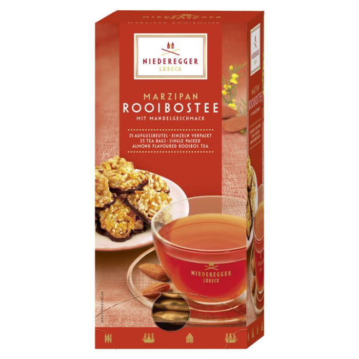 Niederegger Marzipan Rooibos-Tee 43,75g-4000161850052