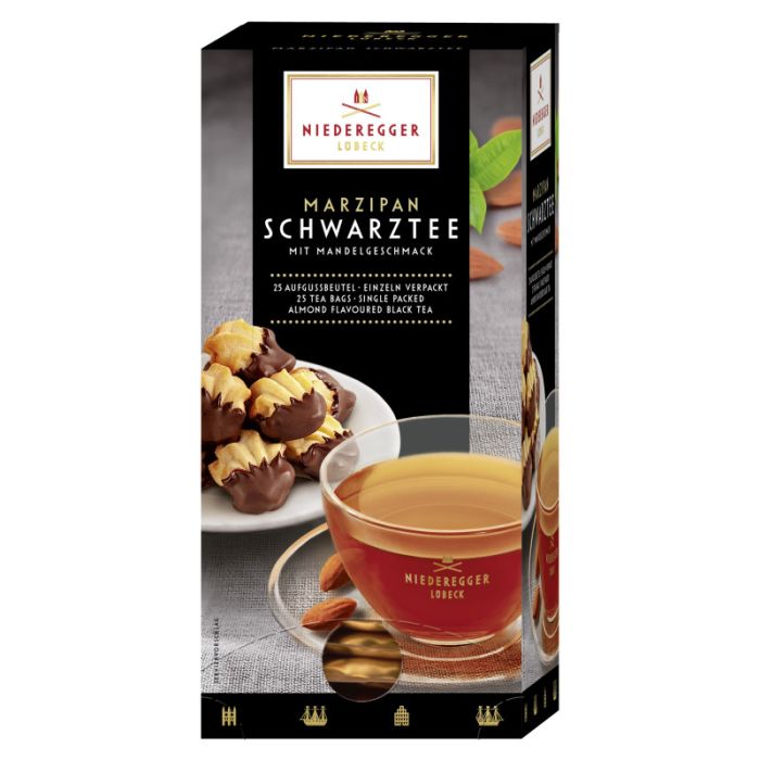 Niederegger Marzipan Schwarztee 43,75g-4000161850069