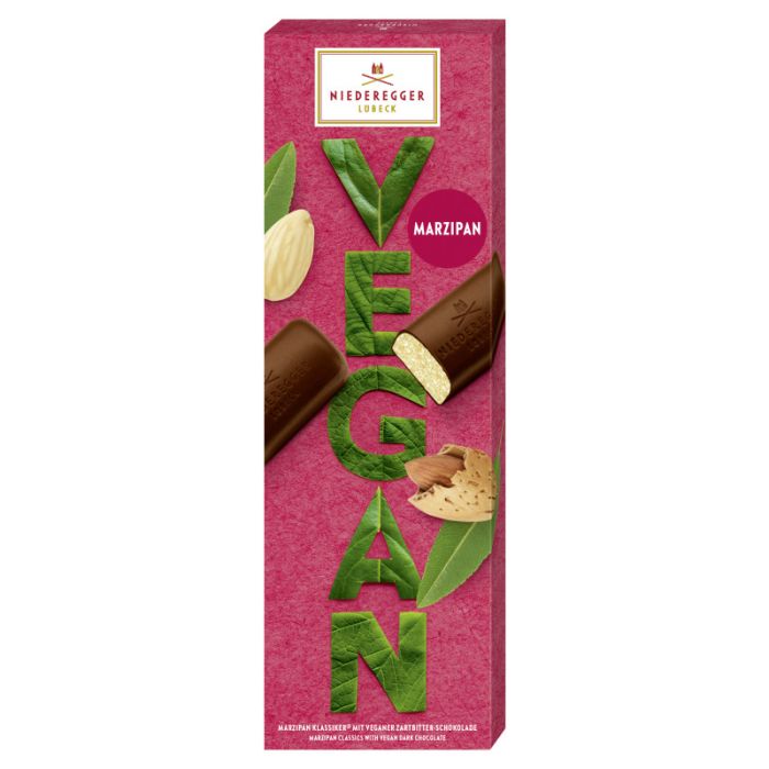 Niederegger Marzipan Klassiker® VEGAN 100g-4000161010203