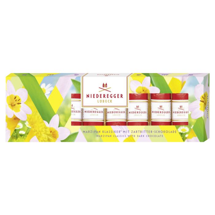 Niederegger Marzipan Klassiker® Frühling 100g-4000161100126