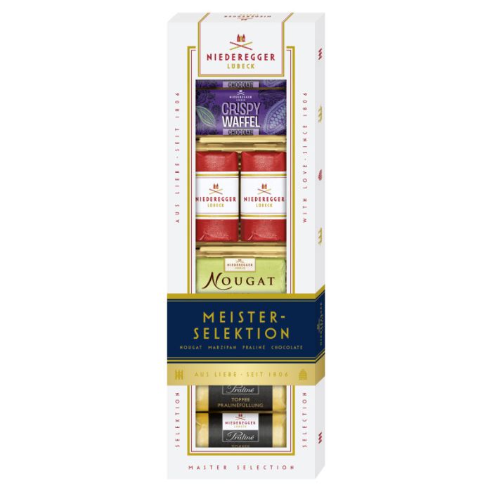 Niederegger Meister-Selektion 100g-4000161200116