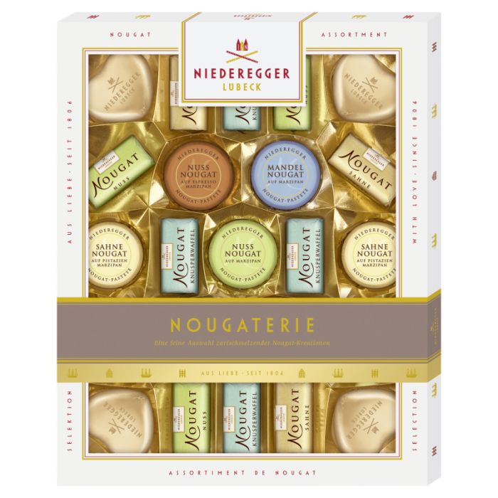 Niederegger Nougaterie 298g-4000161210252