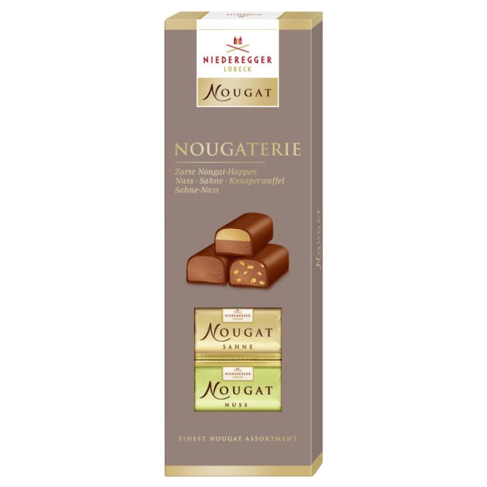 Niederegger Nougat Variationen 100g-4000161210368